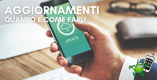 Gli aggiornamenti software sono sempre necessari?