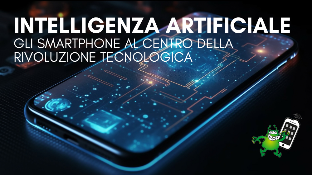 Il futuro dell'Intelligenza Artificiale negli smartphone: siamo all'inizio di una nuova era?