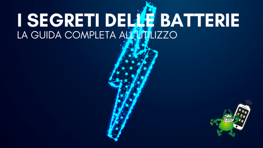 Scopri tutti i segreti delle batterie degli smartphone: la guida completa di Riciclone