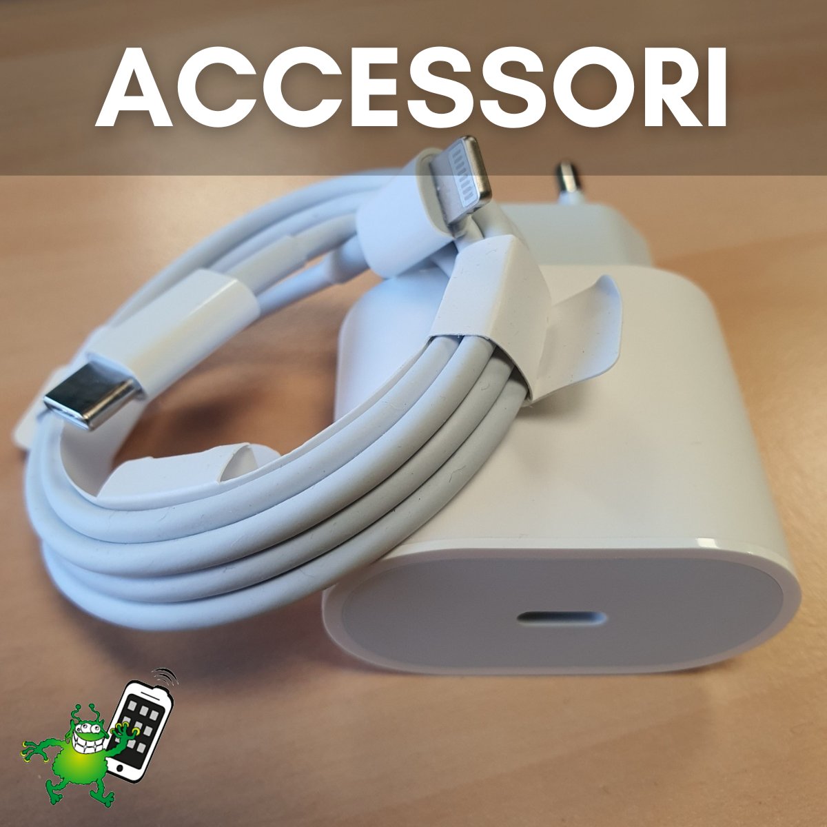 Accessori riciclone-smartphone