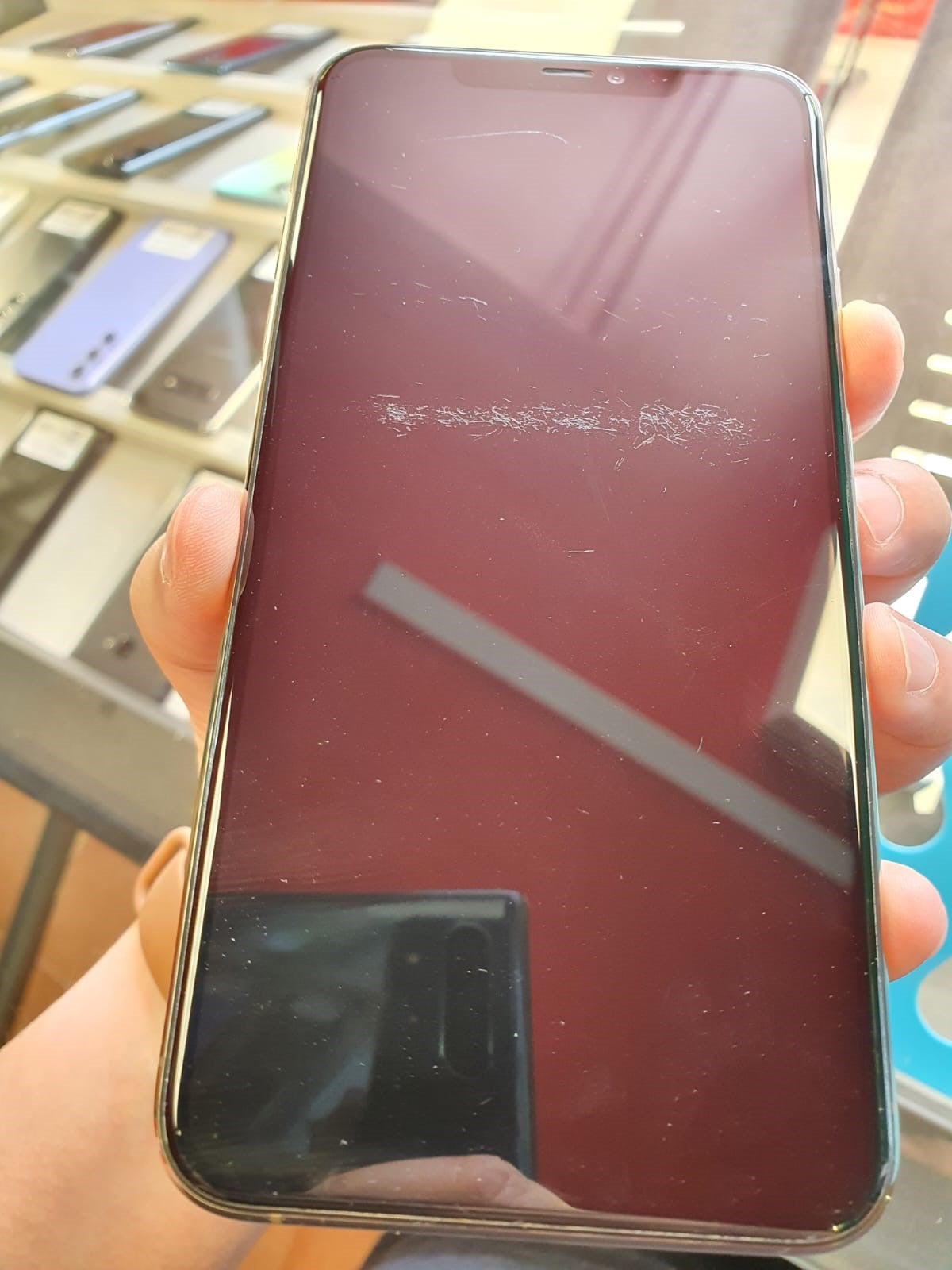 Apple iPhone 11 Pro Max - 512gb - oro