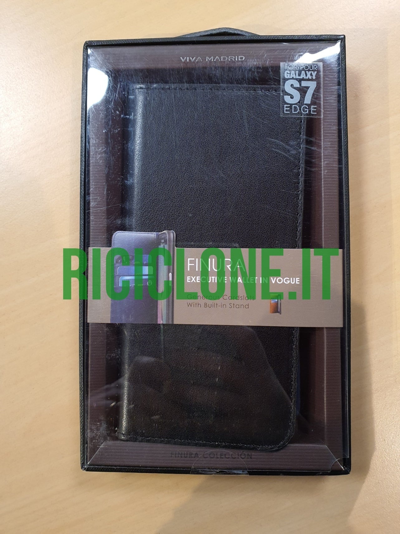 Cover Samsung Galaxy S7 Edge a libro