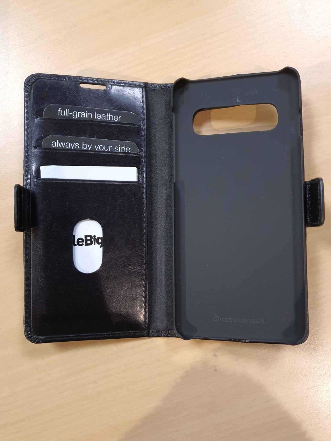 Cover Samsung Galaxy S10 a libro