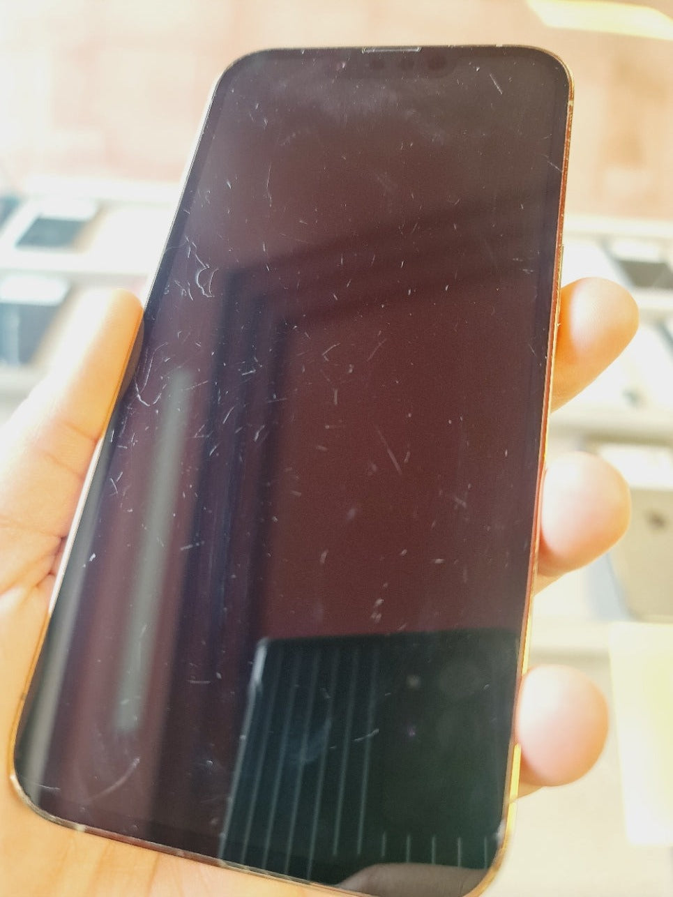 Apple iPhone 13 Pro - 512gb - oro