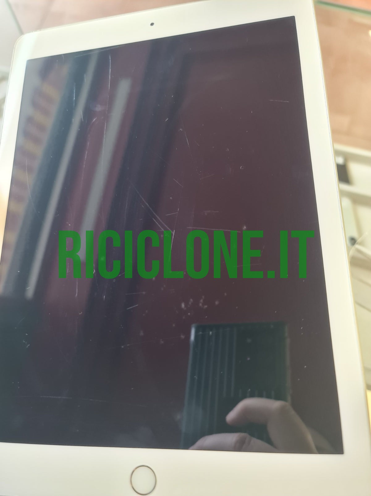 Apple iPad 5 generazione 2017 - 128gb - wifi - argento