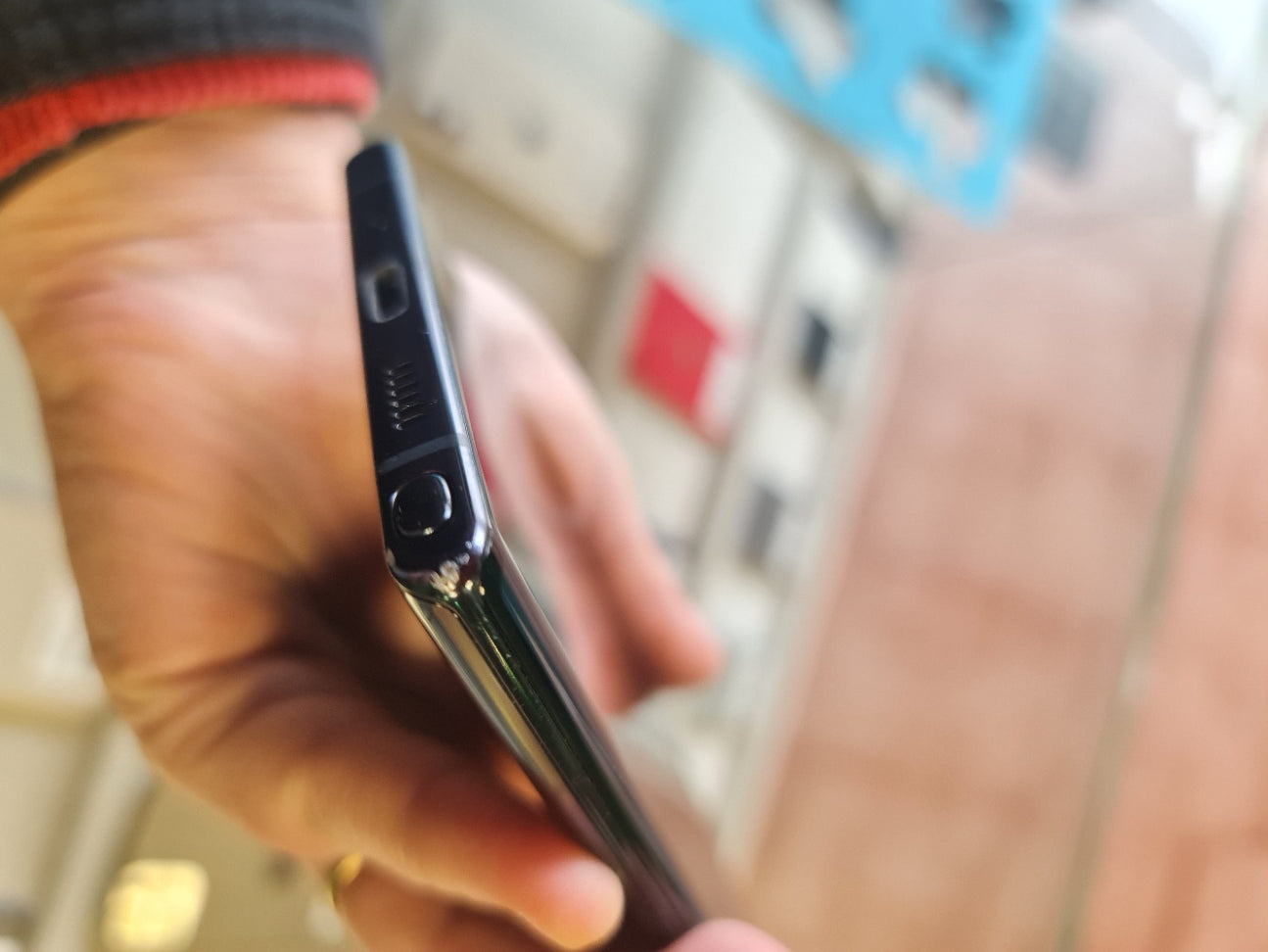 Samsung Galaxy Note 10 plus - 512gb - DS - nero