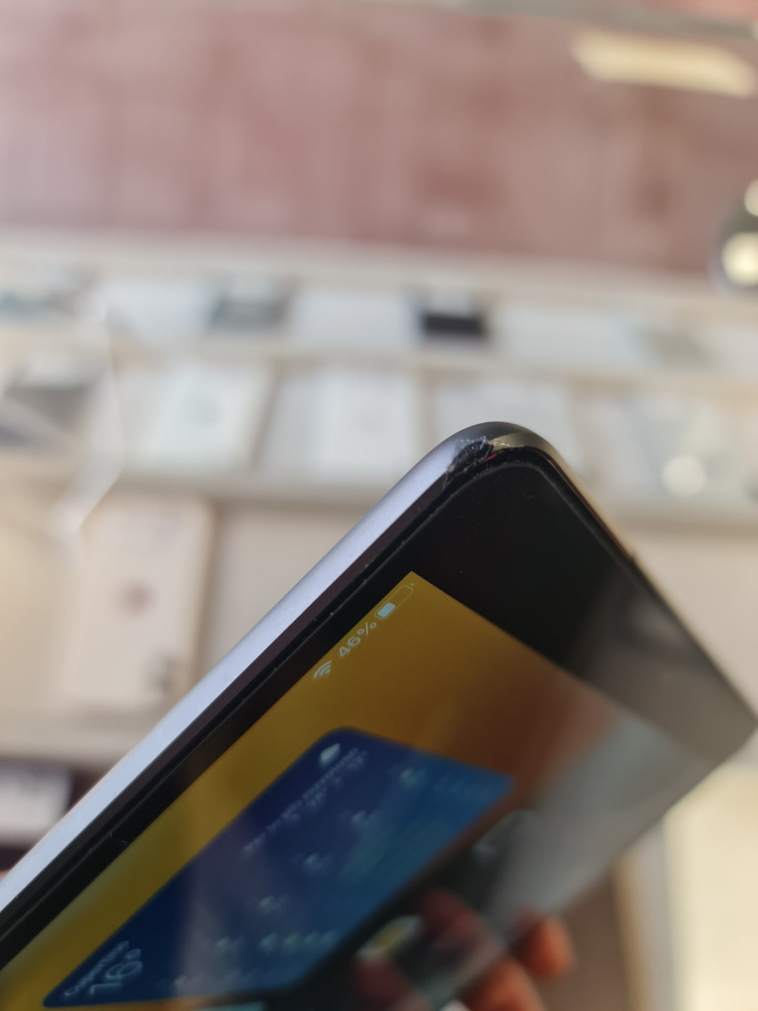 Apple iPad Air 3 generazione 2019 - 256gb - cell - grigio