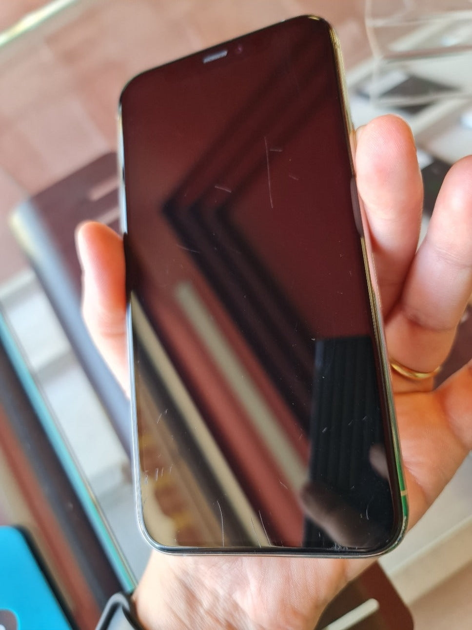 Apple iPhone 11 Pro - 64gb - argento