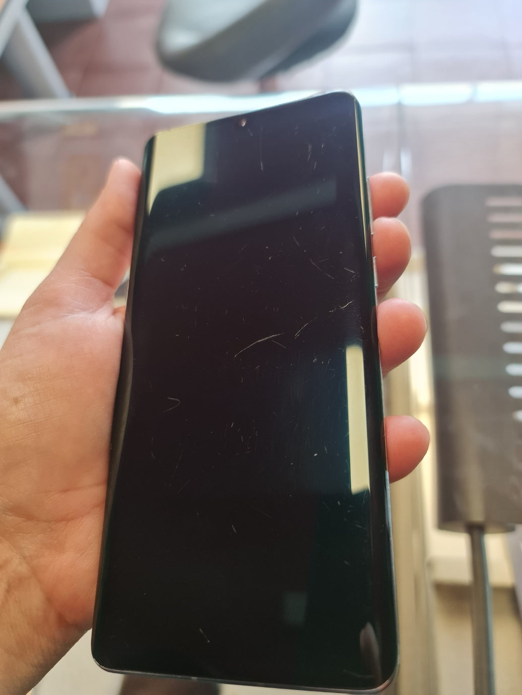 Huawei P30 Pro - 128gb - DS - breathing crystal