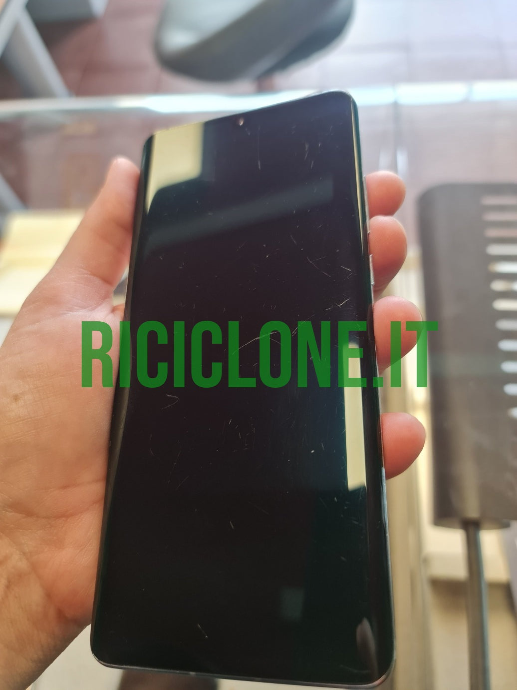 Huawei P30 Pro - 128gb - DS - breathing crystal