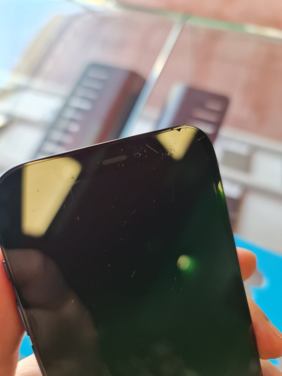 Apple iPhone 12 Pro - 512gb - blu pacifico