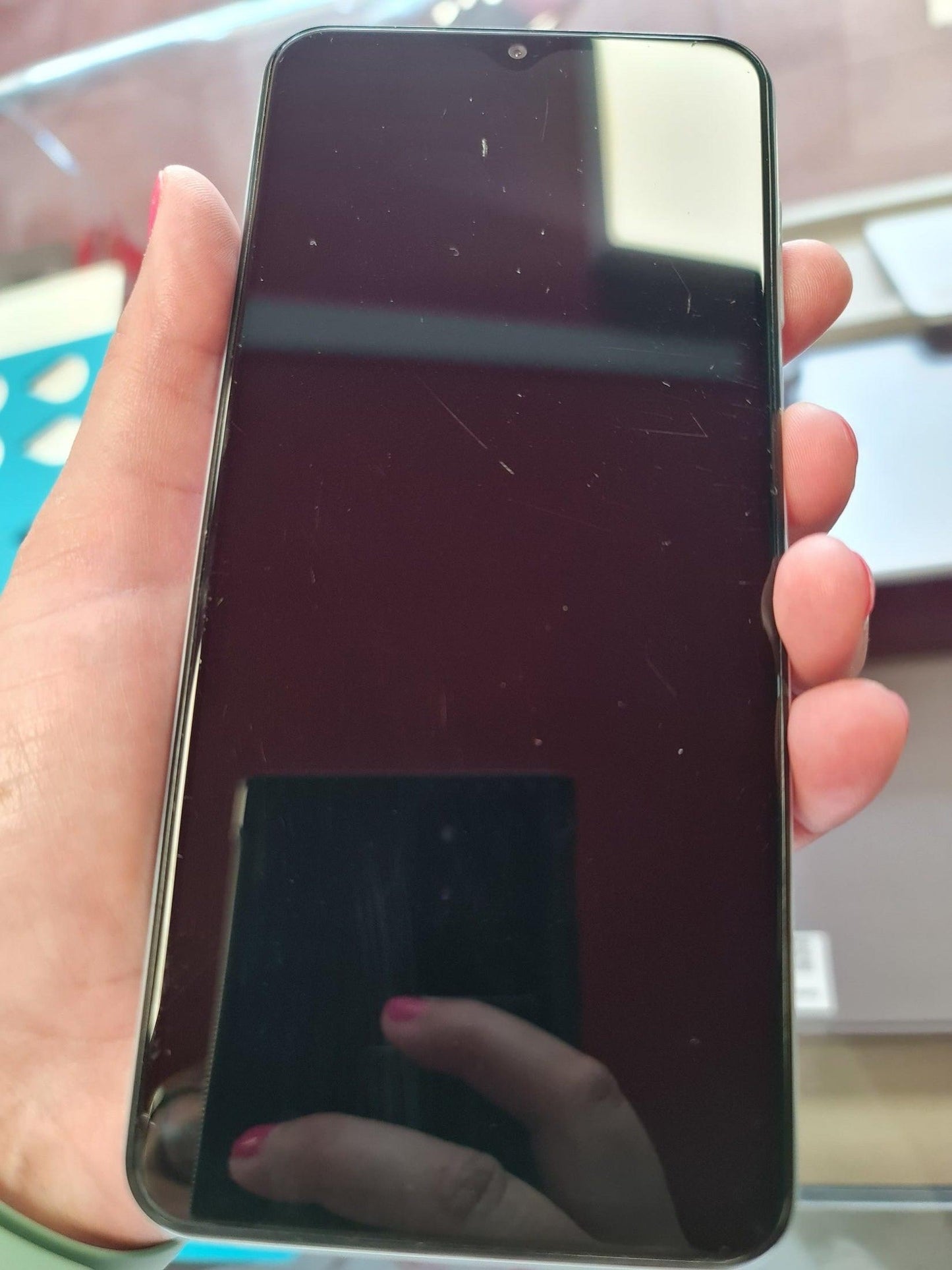 Samsung Galaxy M13 - 64gb - blu