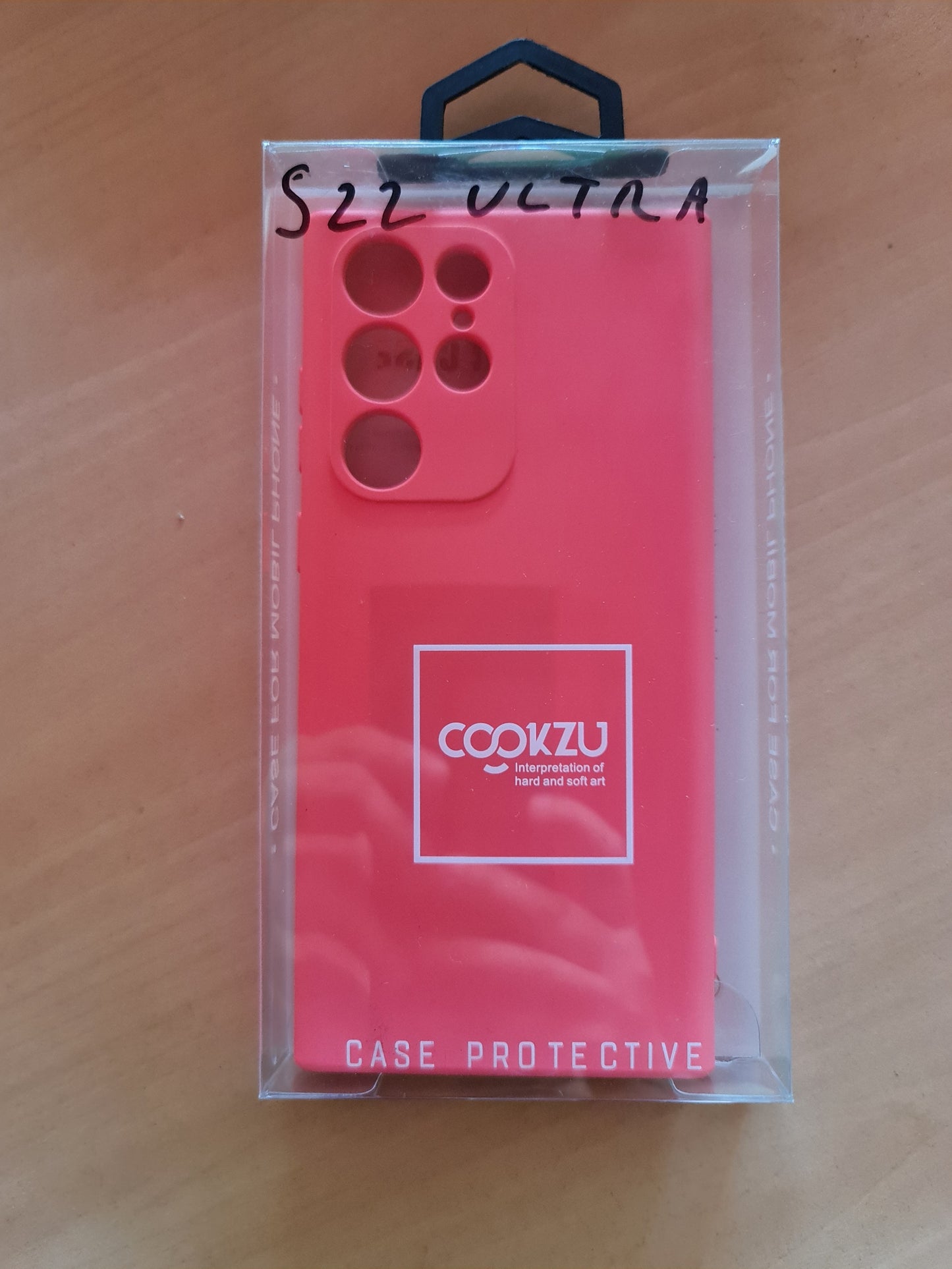 Cover Samsung Galaxy S22 Ultra