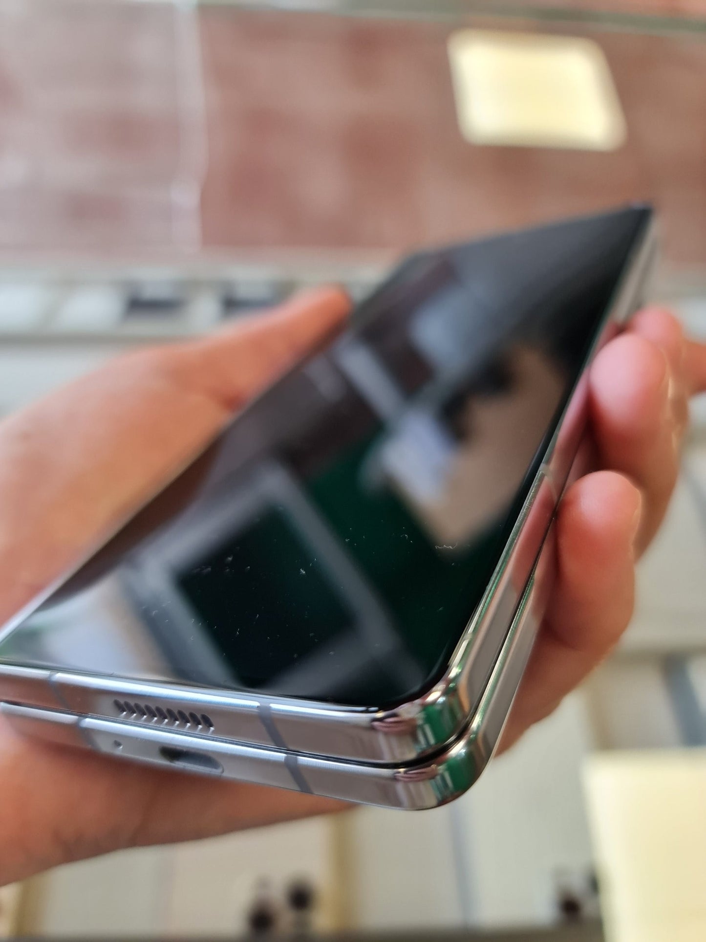 Samsung Galaxy Z Fold5 - 512gb - blu