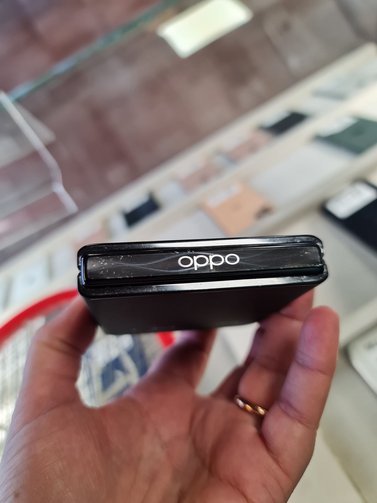 Oppo Find N2 Flip - 256gb - nero