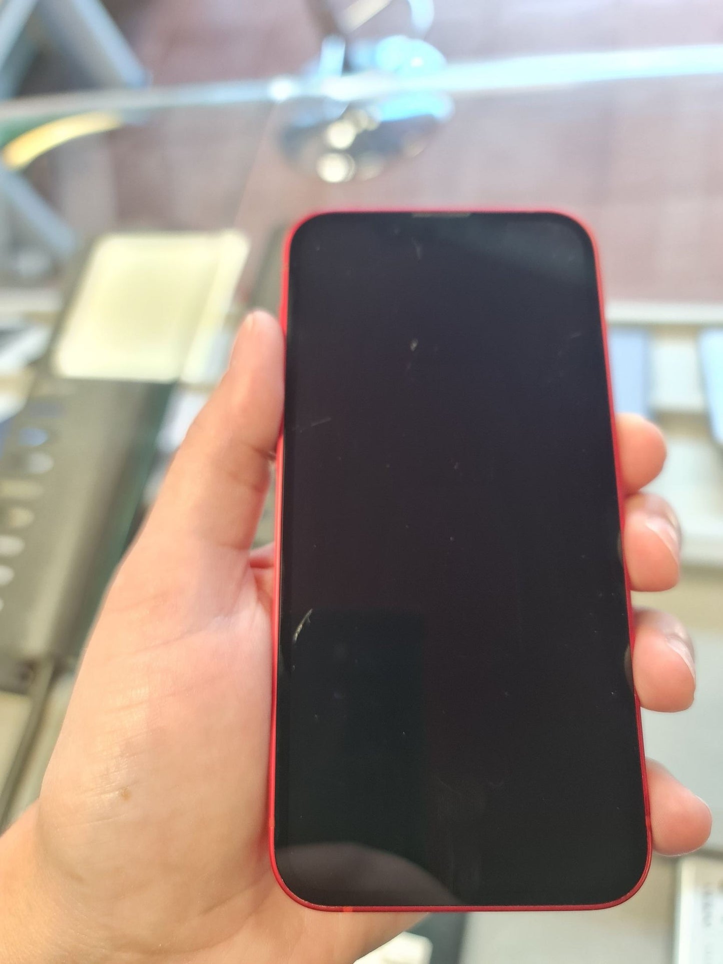 Apple iPhone 13 Mini - 128gb - rosso