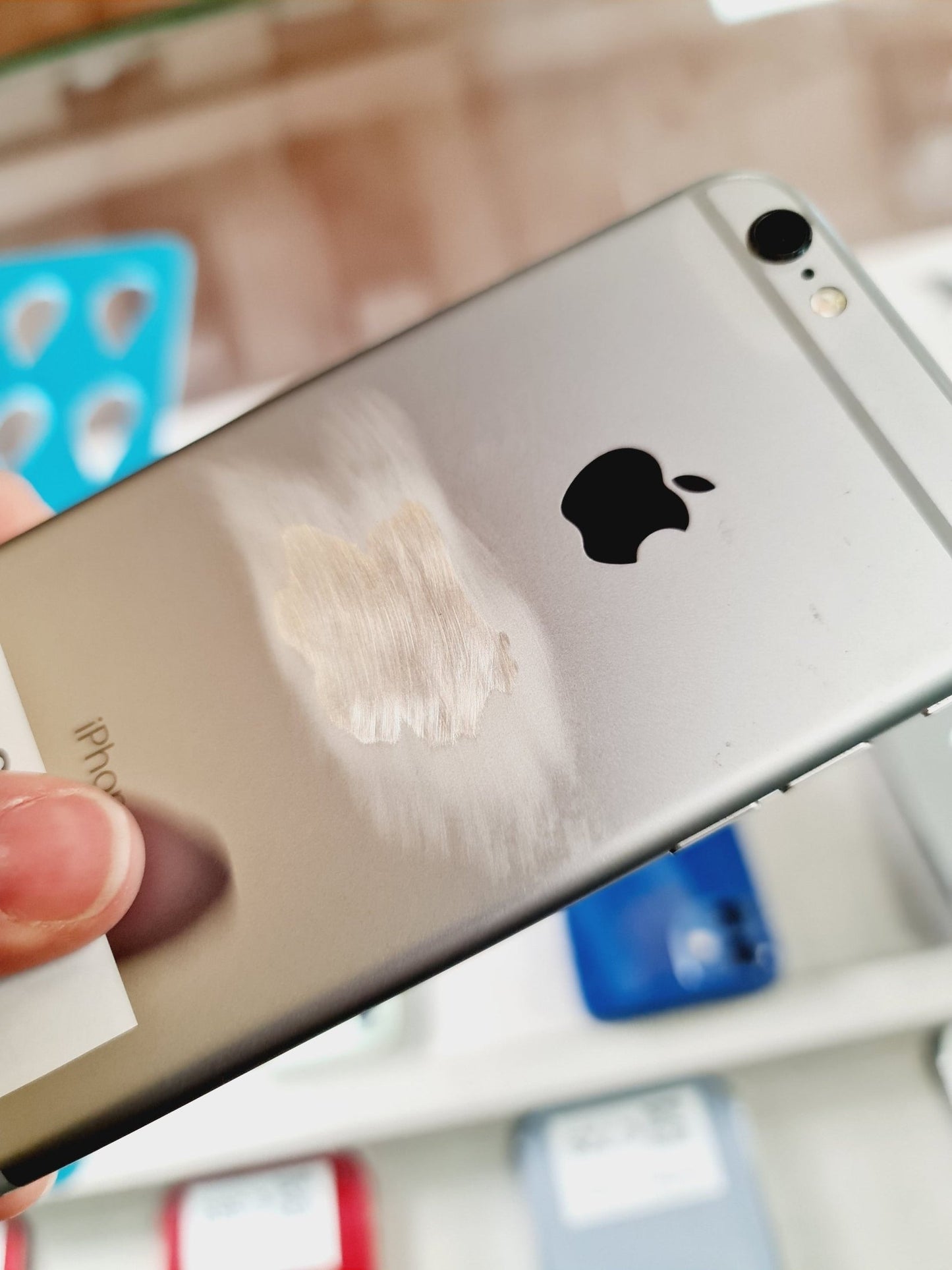 Apple iPhone 6S - 128gb - grigio