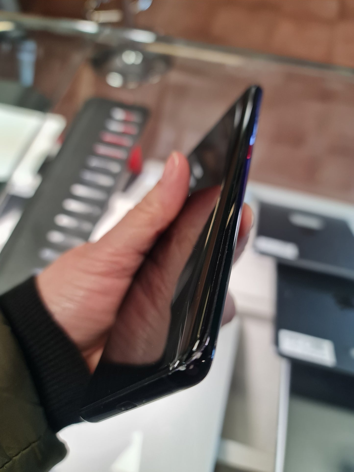 Huawei Mate 20 Pro - 128gb - DS - twilight