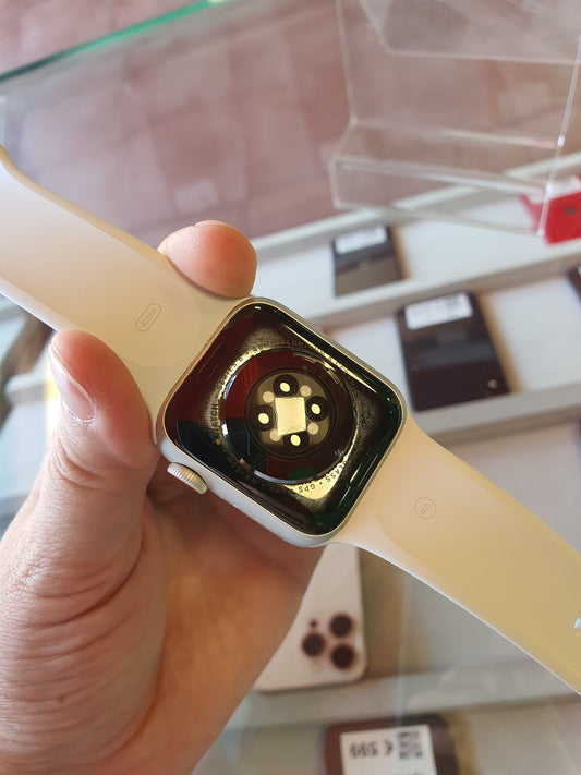 Apple Watch Serie 6 GPS - 40mm - alluminio - argento