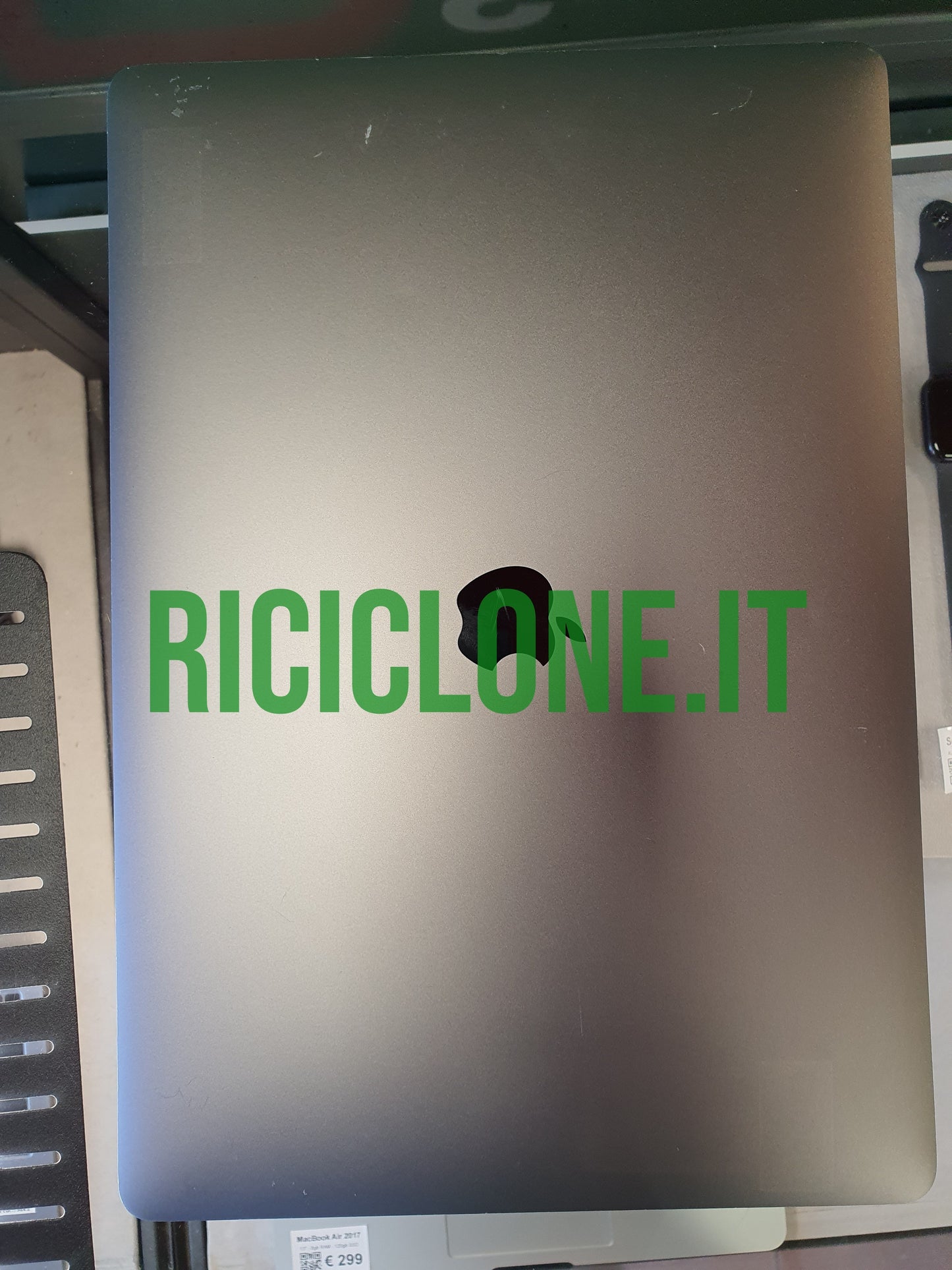 Apple MacBook Pro 15" - 32 gb RAM - 1 Tb SSD 2018