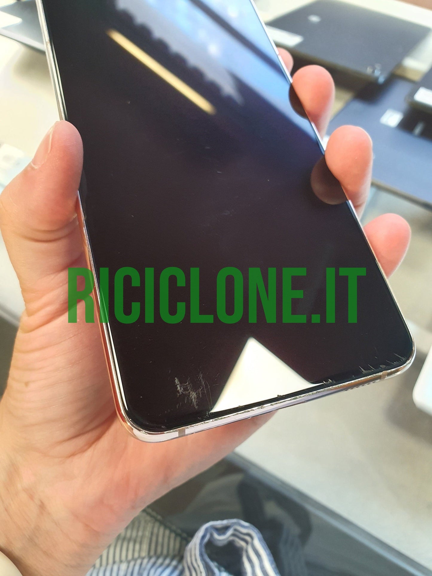 Samsung Galaxy S21 Plus - 5G - 256gb - viola