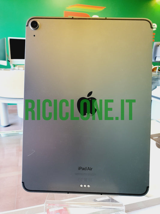 Apple iPad Air 5 generazione 2022 - 64gb - cellular - grigio