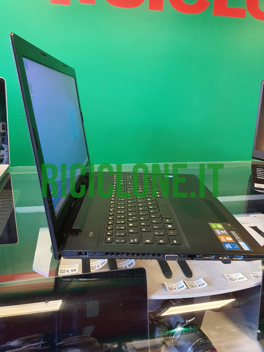 Lenovo G50-70 - 15,6" - 8gb RAM - HD 500gb SSD