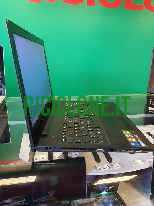 Lenovo G50-70 - 15,6" - 8gb RAM - HD 500gb SSD