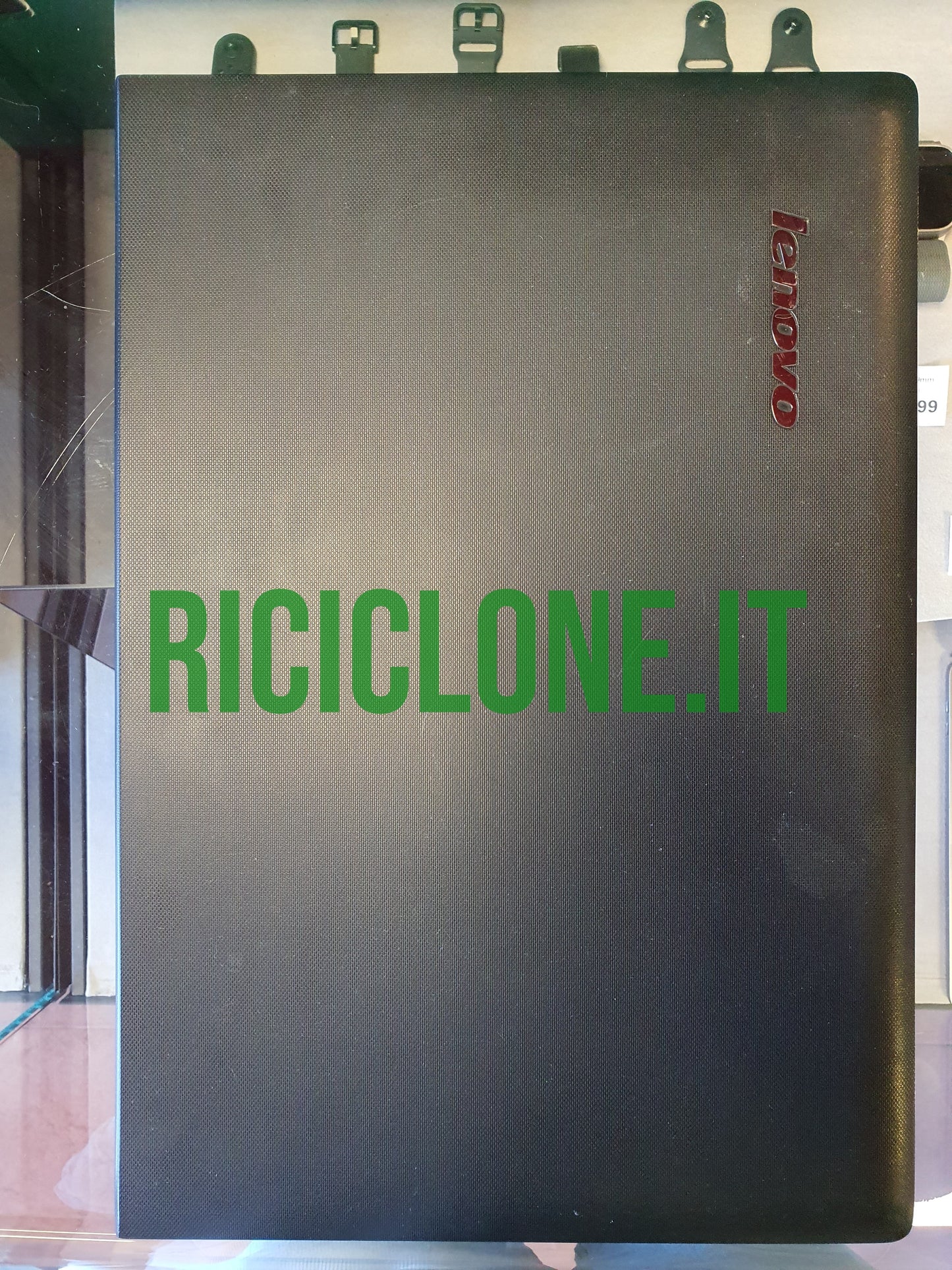 Lenovo G50-70 - 15,6" - 8gb RAM - HD 500gb SSD