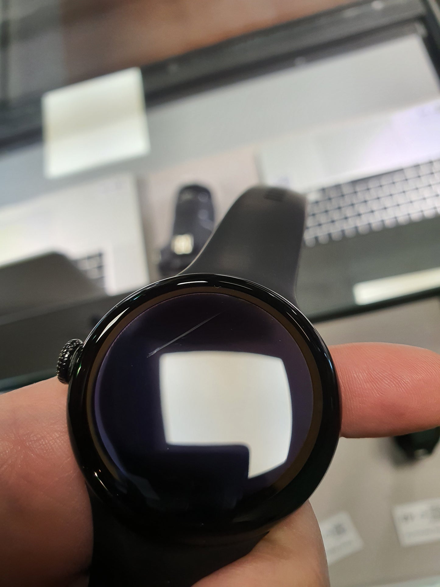 Google Pixel Watch 2 - GPS - nero