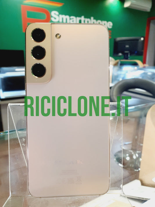 Samsung Galaxy S22 - 128gb - rosa