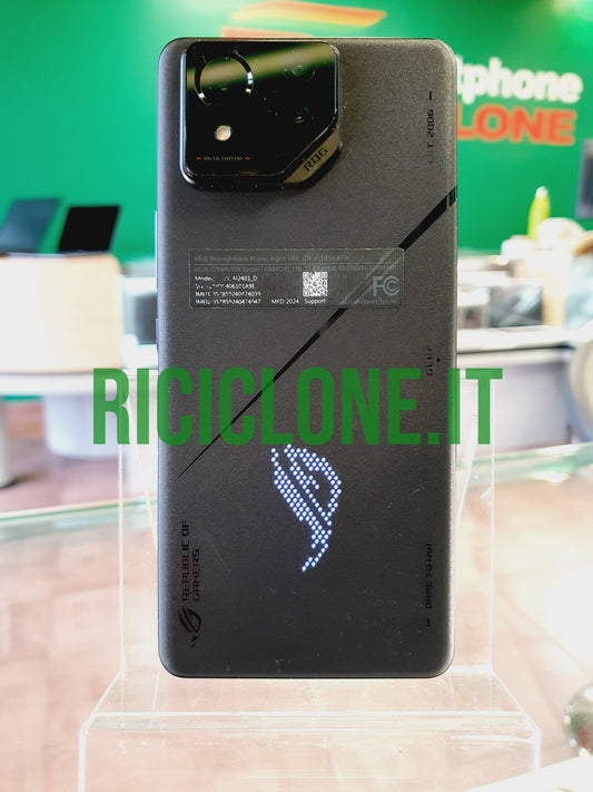 Asus ROG Phone 8 Pro Edition - 1Tb - nero