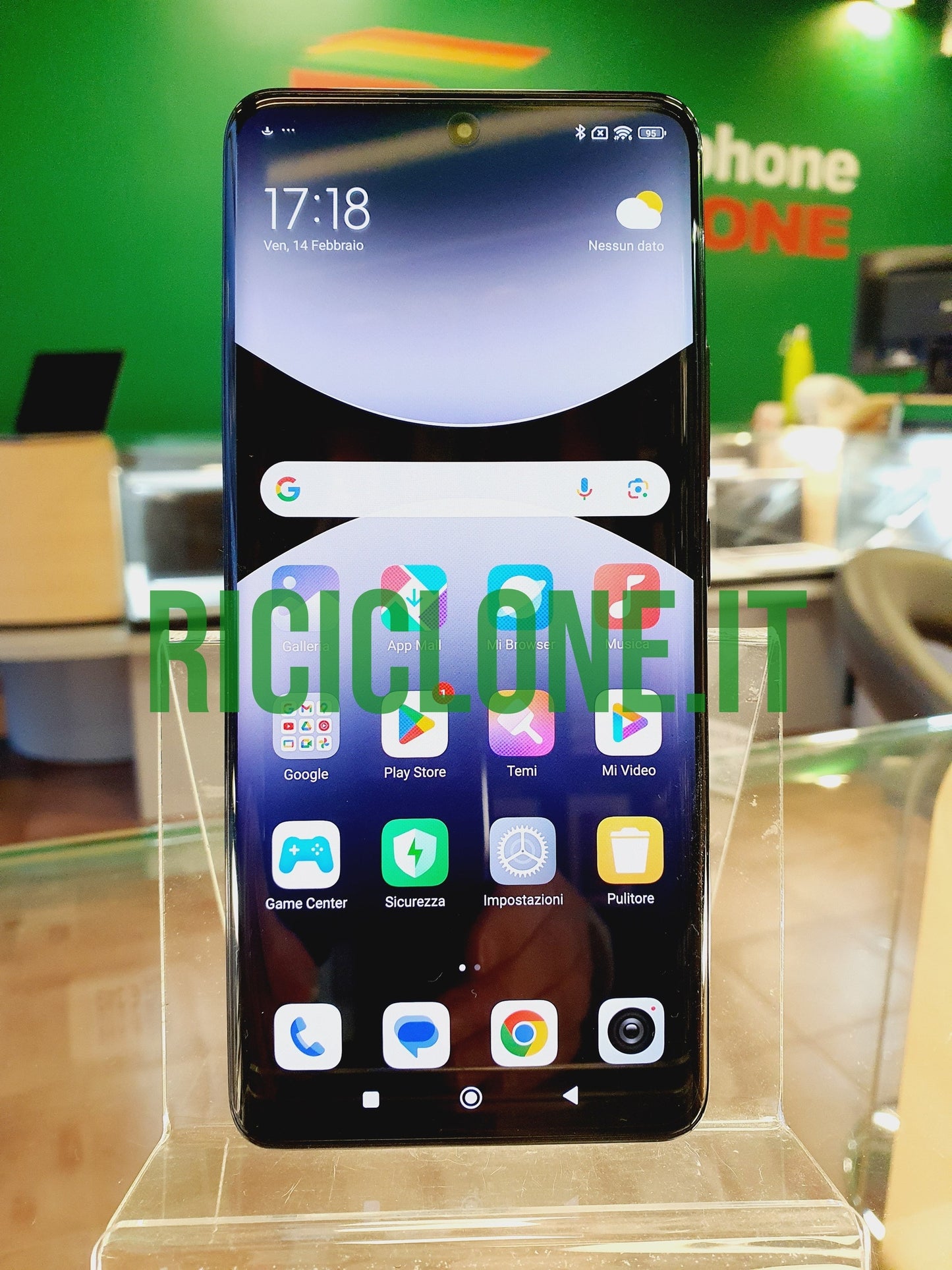 Redmi Note 14 Pro Plus 5G - 256gb - nero