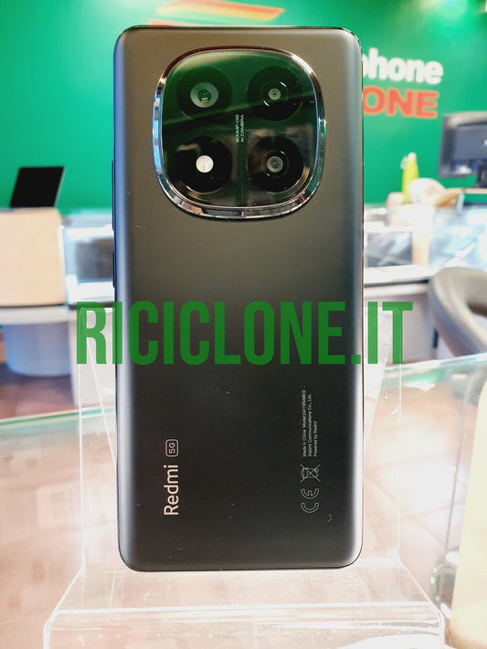 Redmi Note 14 Pro Plus 5G - 256gb - nero