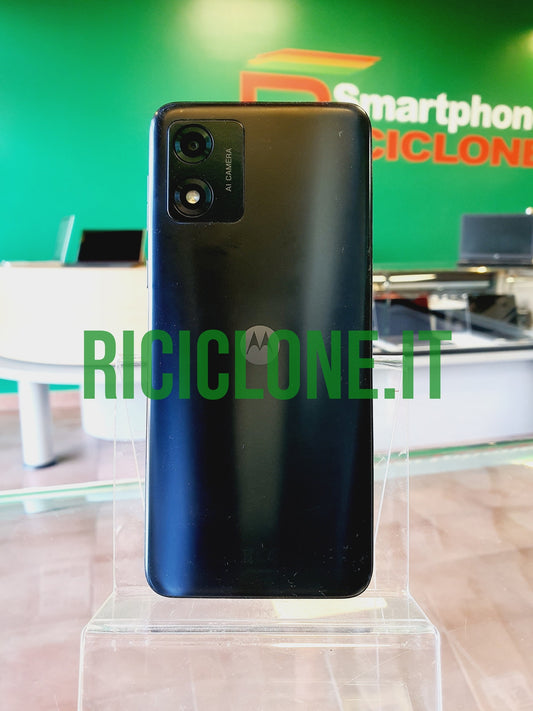 Motorola Moto e13 - 64gb - nero