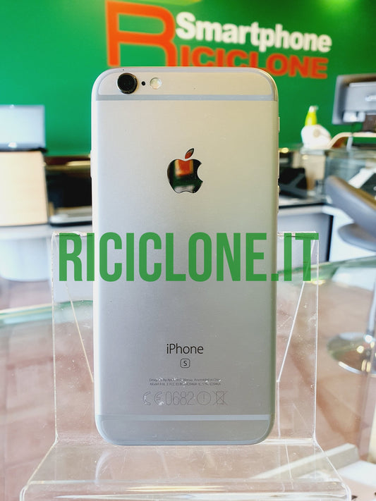 Apple iPhone 6S - 128gb - argento