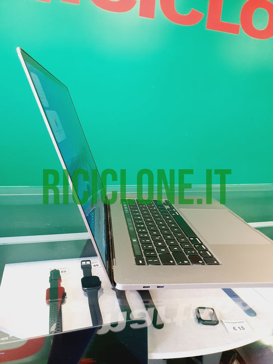 Apple MacBook Pro Retina 16" - 32 gb RAM - 512 gb SSD (2019)