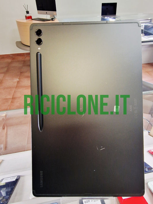 Samsung Galaxy Tab S9 Ultra - WiFi - 256gb - grigio