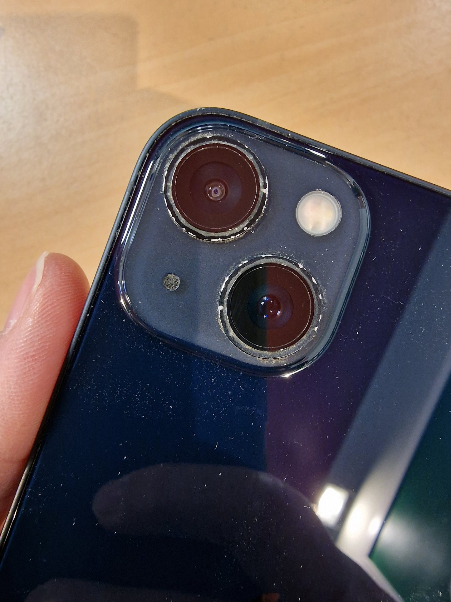 Apple iPhone 13 - 256gb - nero