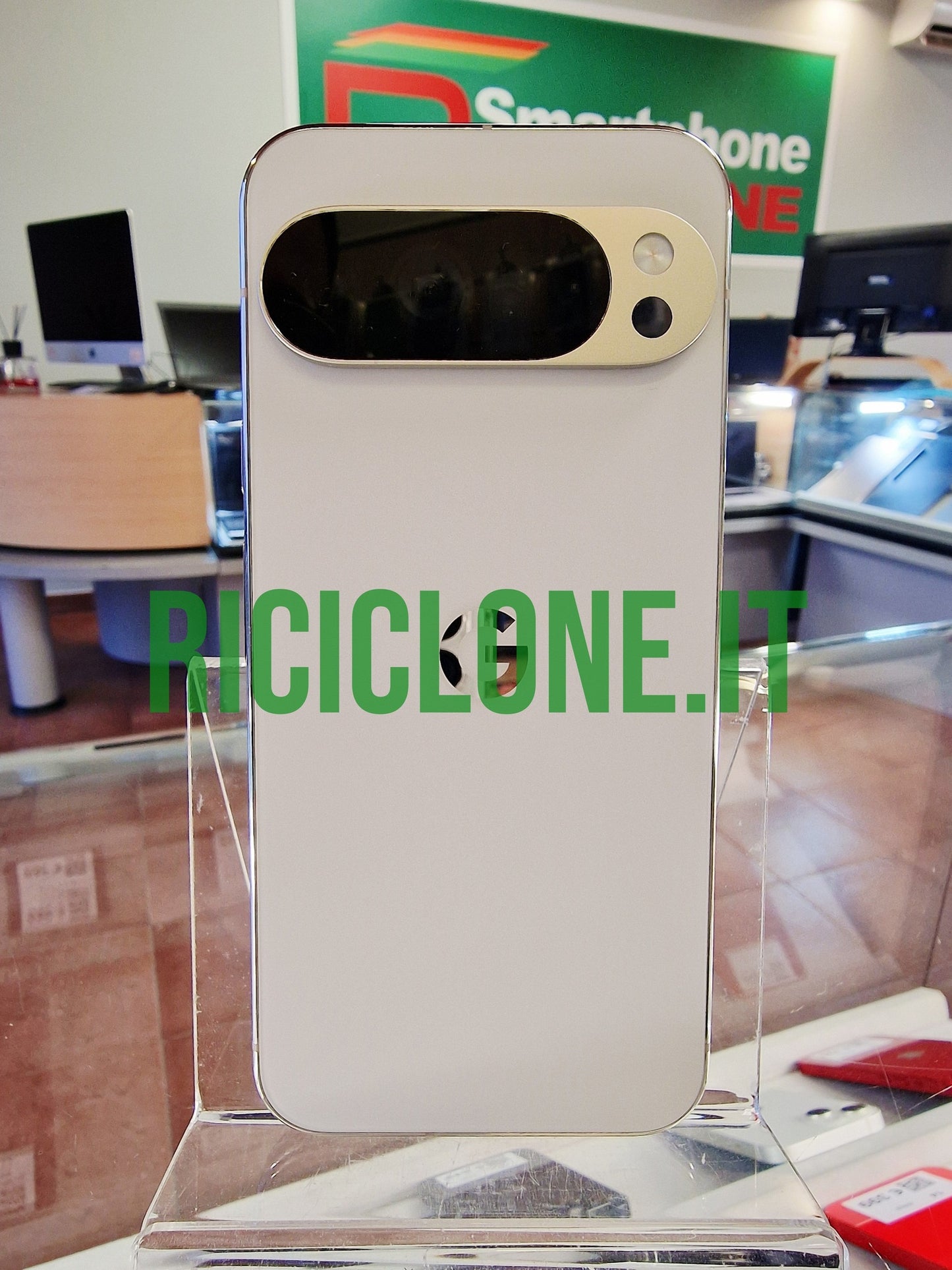Google Pixel 10 Pro XL - 256 gb - bianco - NUOVO