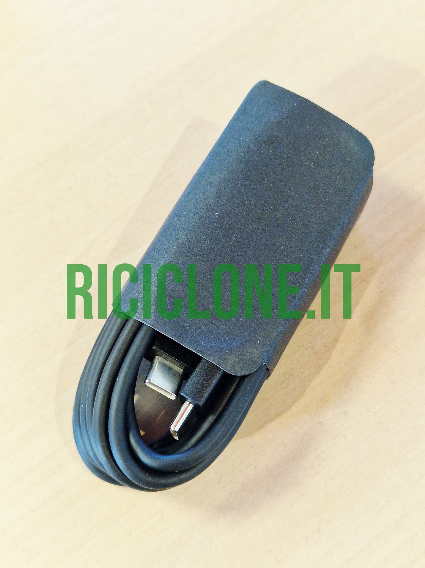 Cavetto per ricarica veloce Type-C - mt.2