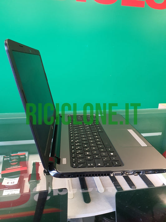 HP 250 G3 - 15" - 4gb RAM - HD 256 gb SSD riciclone-smartphone