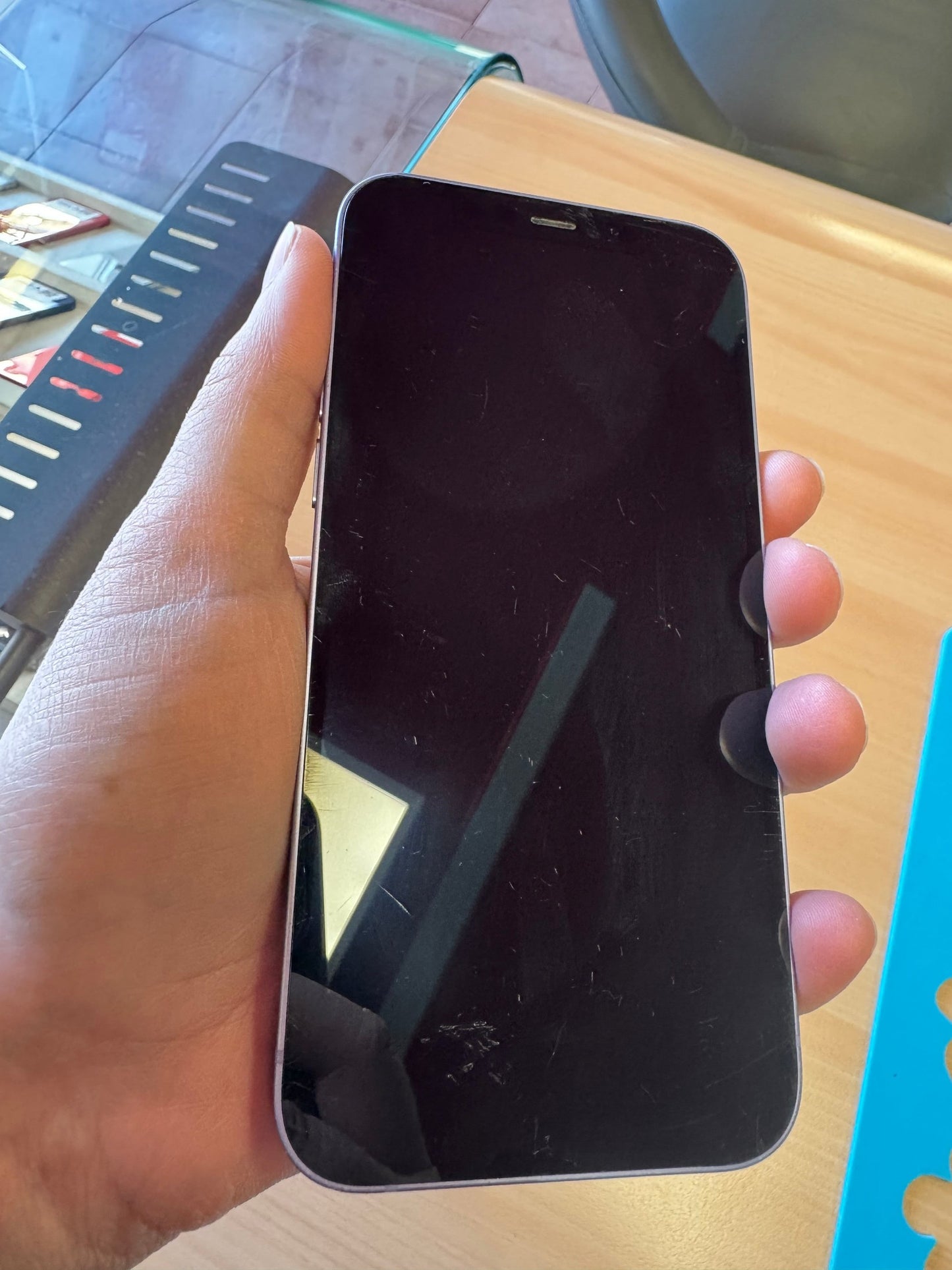 Apple iPhone 12 - 256gb - viola