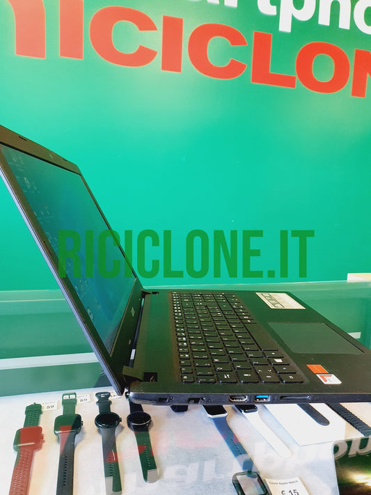 Acer Aspire 3 A315-21 - 15.6" - 8gb RAM - HD 238 gb SSD