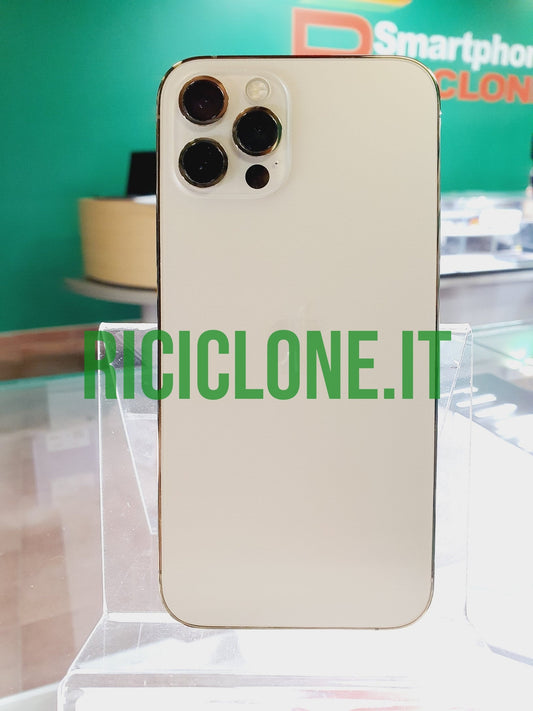 Apple iPhone 12 Pro - 128gb - oro