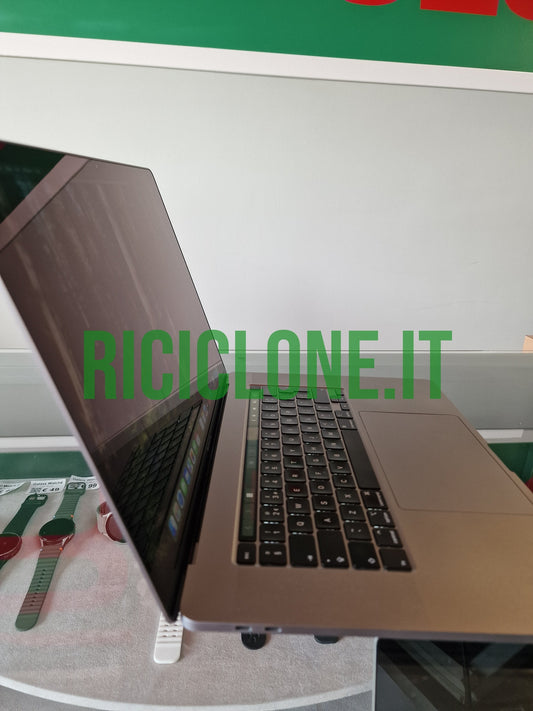 Apple MacBook Pro Retina 16" - 32 gb RAM - 1 Tb SSD (2019)