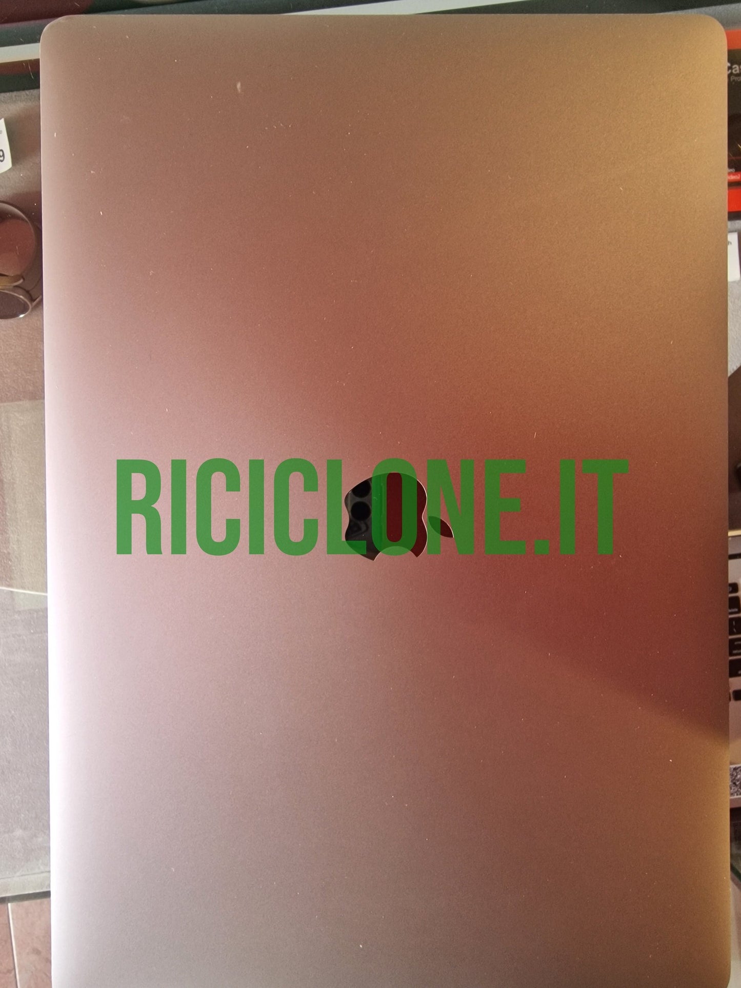 Apple MacBook Pro Retina 16" - 32 gb RAM - 1 Tb SSD (2019)