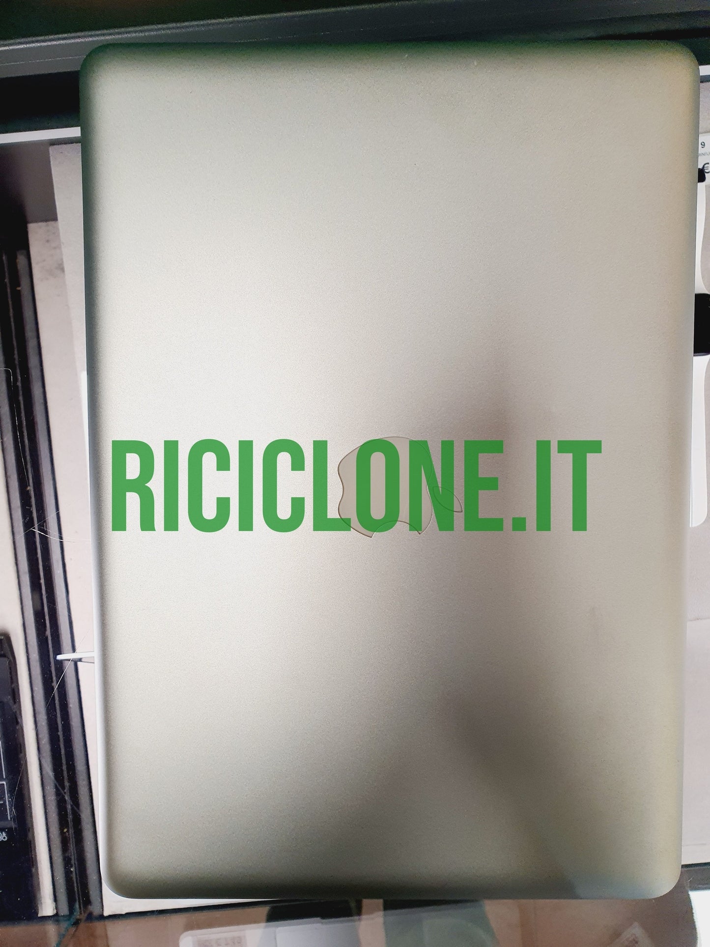 Apple MacBook Pro 13" - 8 gb RAM - 256 gb 2009 riciclone-smartphone