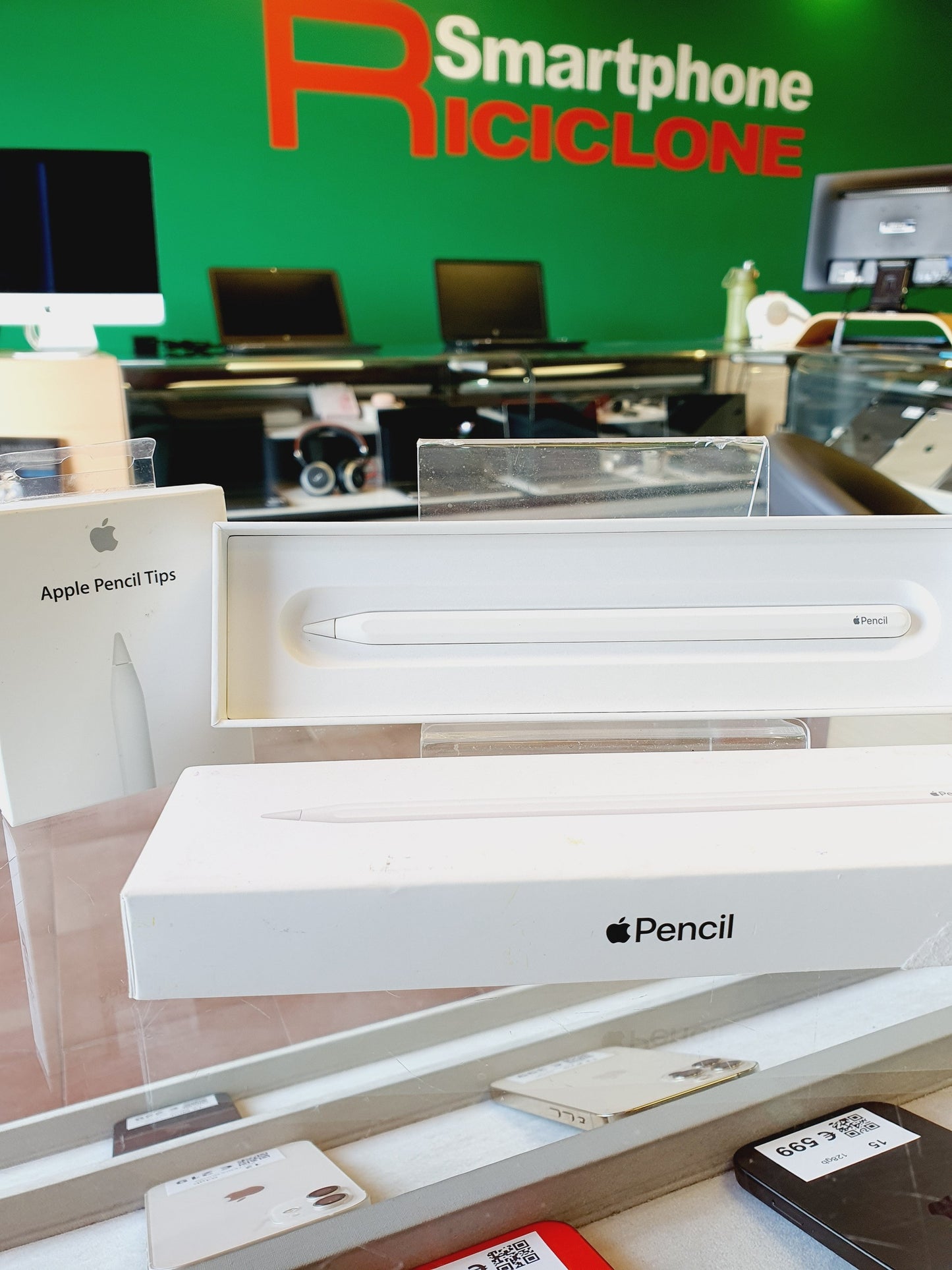 Apple Pencil 2a generazione