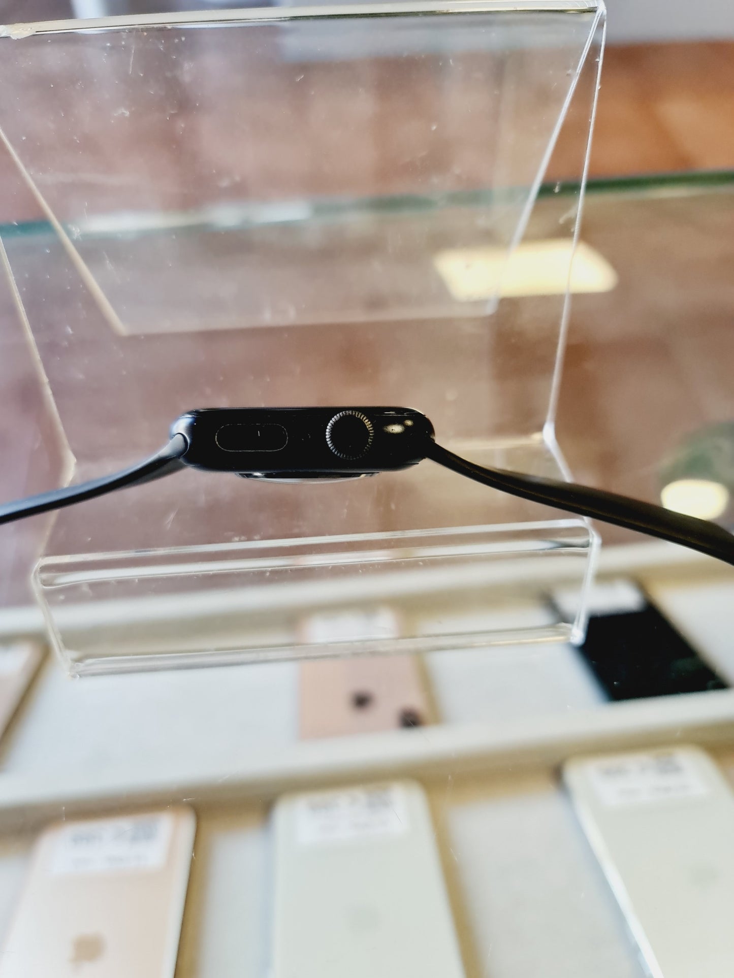 Apple Watch SE GPS - 44mm - alluminio - grigio